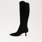 Sam Edelman Women's Taylin Wide Calf Pointed Toe Knee High Boots
