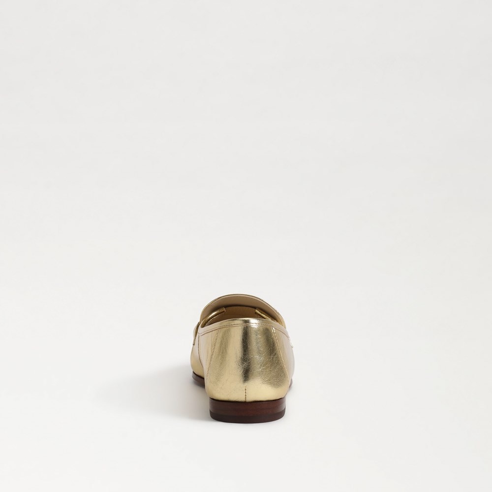 Sam Edelman Women's Lucca Bit Loafers