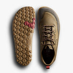 Vivobarefoot Tracker Leather AT Low Men's Shoes