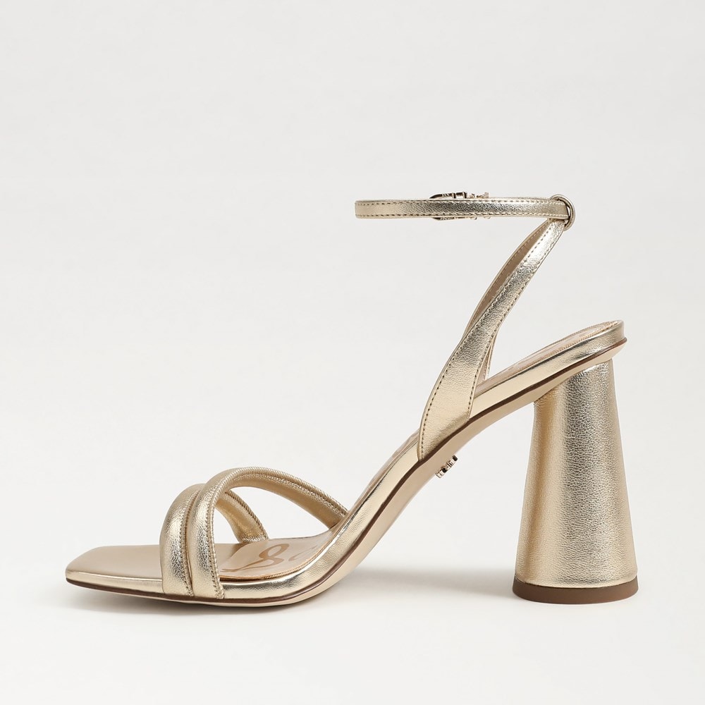 Sam Edelman Women's Kia Block Heel Sandals