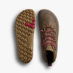 Vivobarefoot Tracker Leather AT Men's Shoes