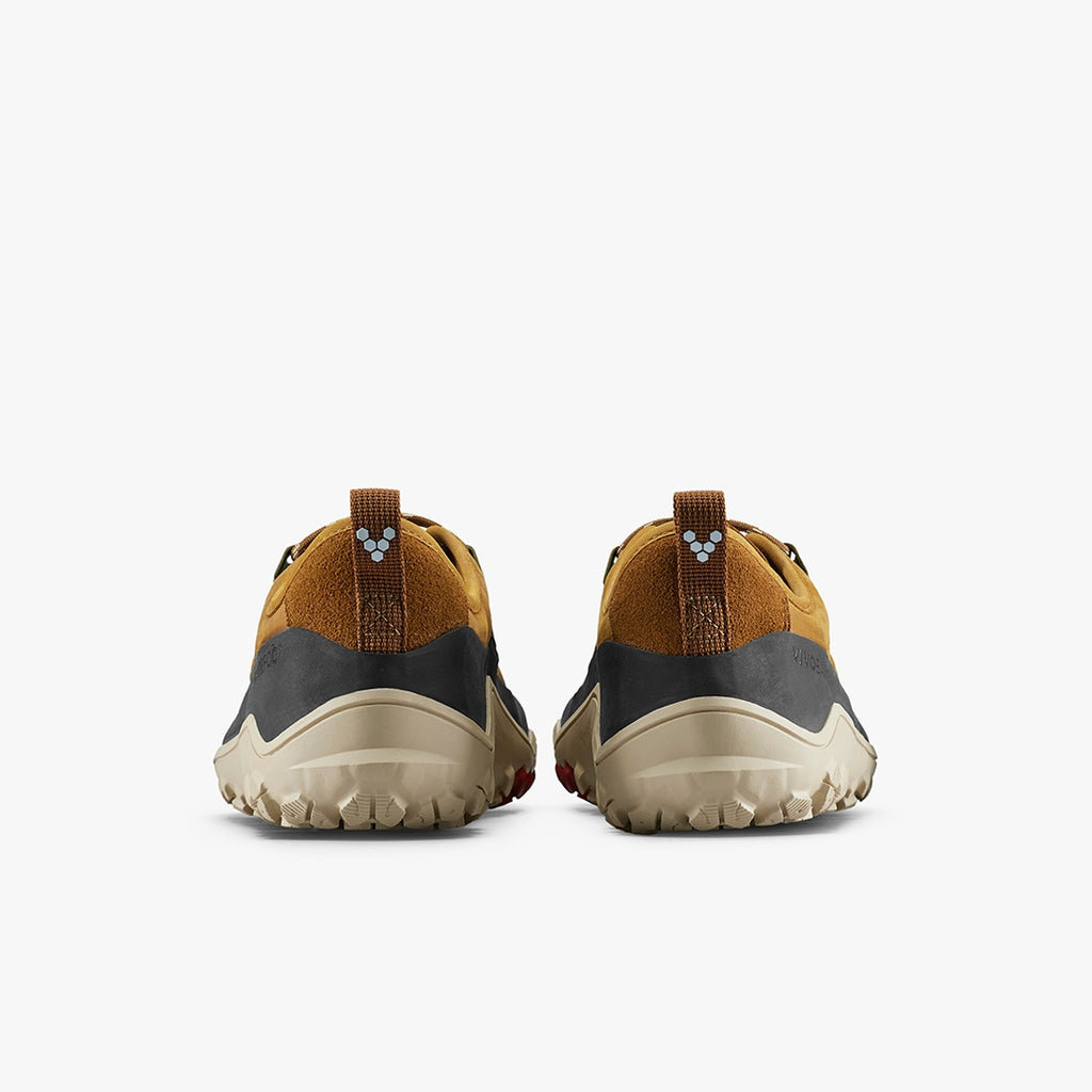 Vivobarefoot Tracker Leather AT Low Men's Shoes