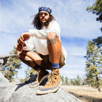 Vivobarefoot Tracker Leather AT Men's Shoes