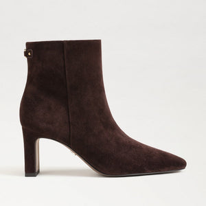 Cafe Noir Brown Suede