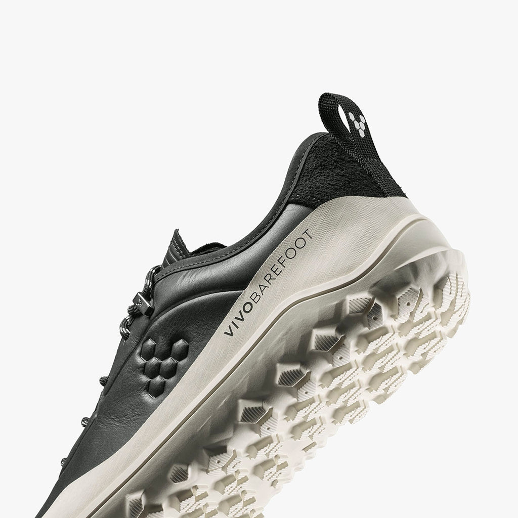 Vivobarefoot Tracker Leather AT Low Men's Shoes