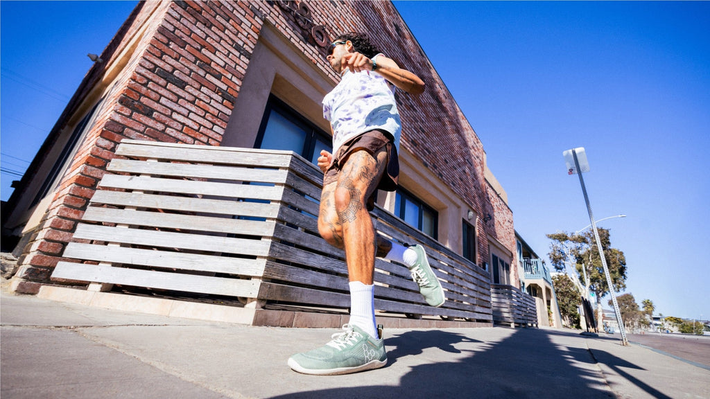 Vivobarefoot Primus Lite Knit Natural Men's Shoes