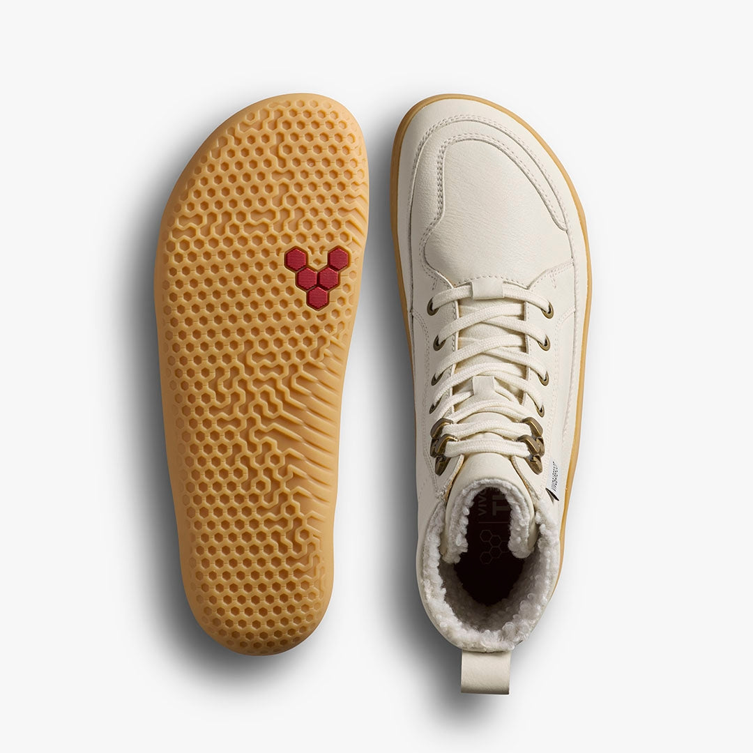 Vivobarefoot Gobi Boot Warmlined Women's Shoes