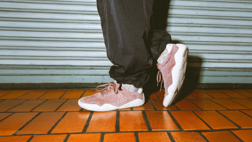 Vivobarefoot Motus Studio Sneaker Leather Women's Shoes