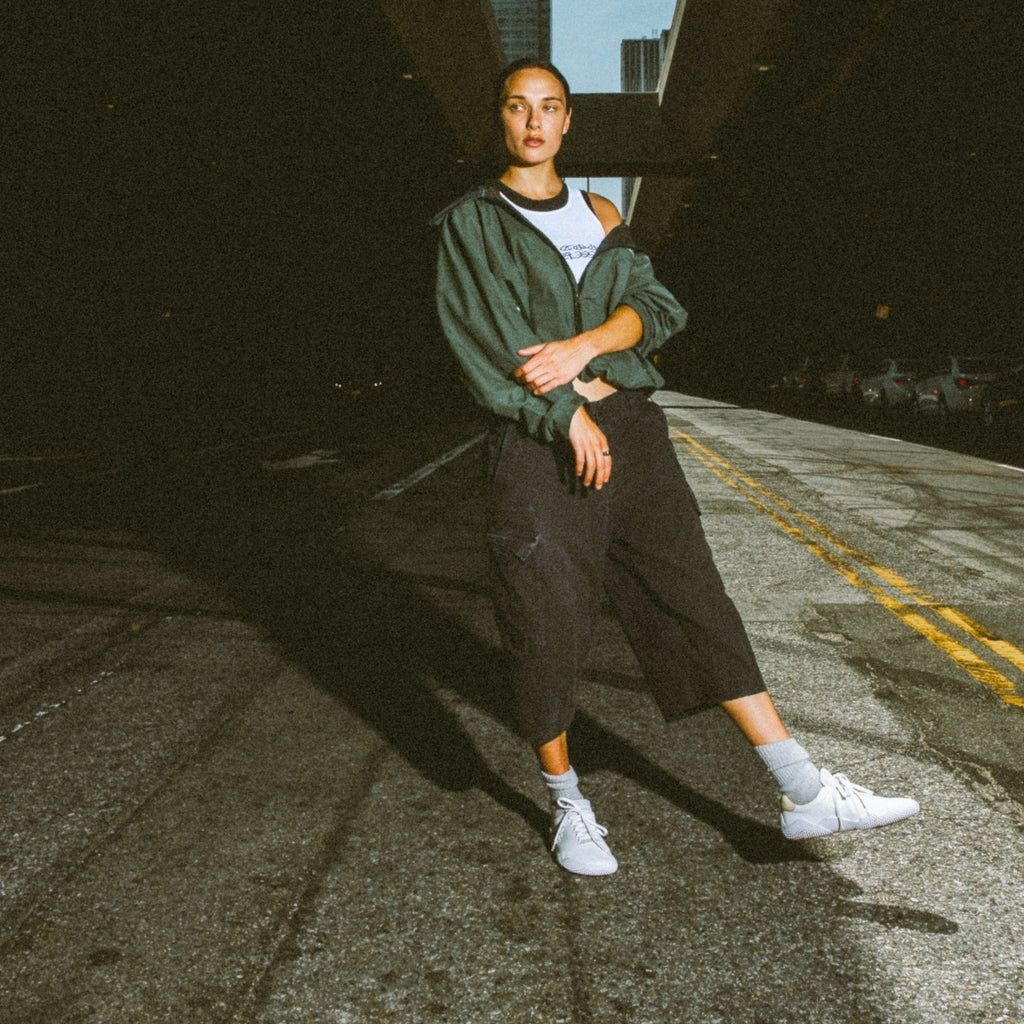 Vivobarefoot Motus Studio Sneaker Leather Women's Shoes