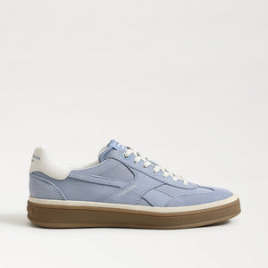 Billow Blue Nylon/Suede