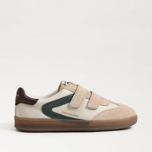 Ivory Haze Leather/Suede