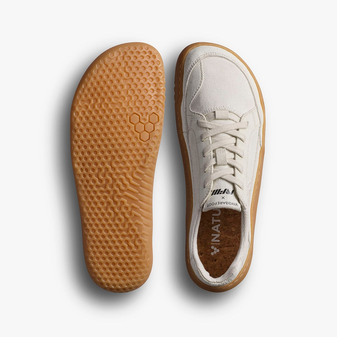Vivobarefoot Gobi II Sneaker Premium Canvas Women's Shoes