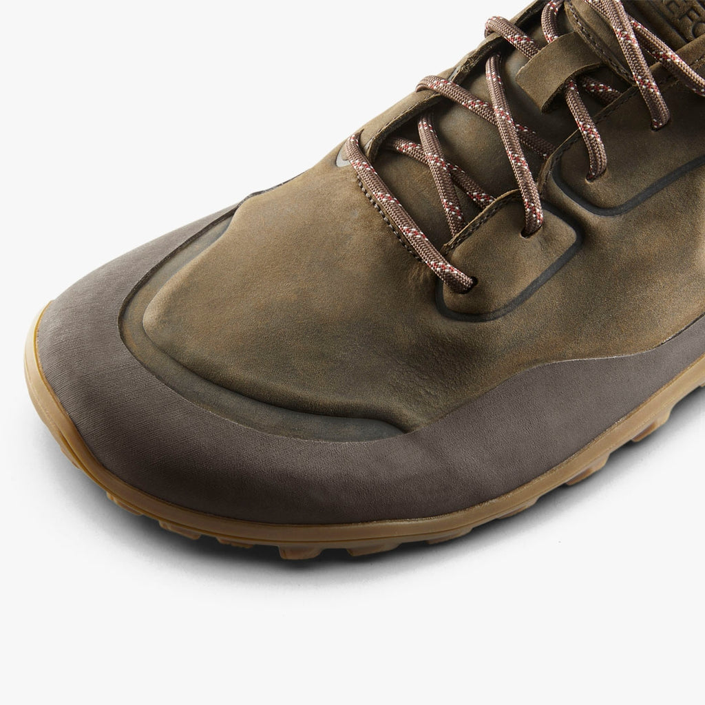 Vivobarefoot Tracker Leather AT Low Men's Shoes