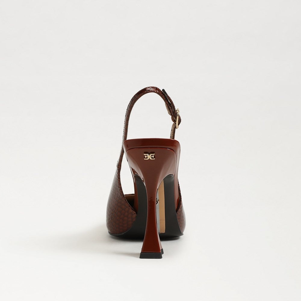 Sam Edelman Women's Odette Slingback Pumps