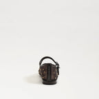 Sam Edelman Women's Michaela Shine Mary Jane Flats