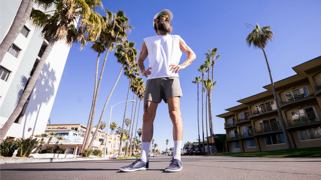 Vivobarefoot Primus Lite 3.5 Men's Shoes