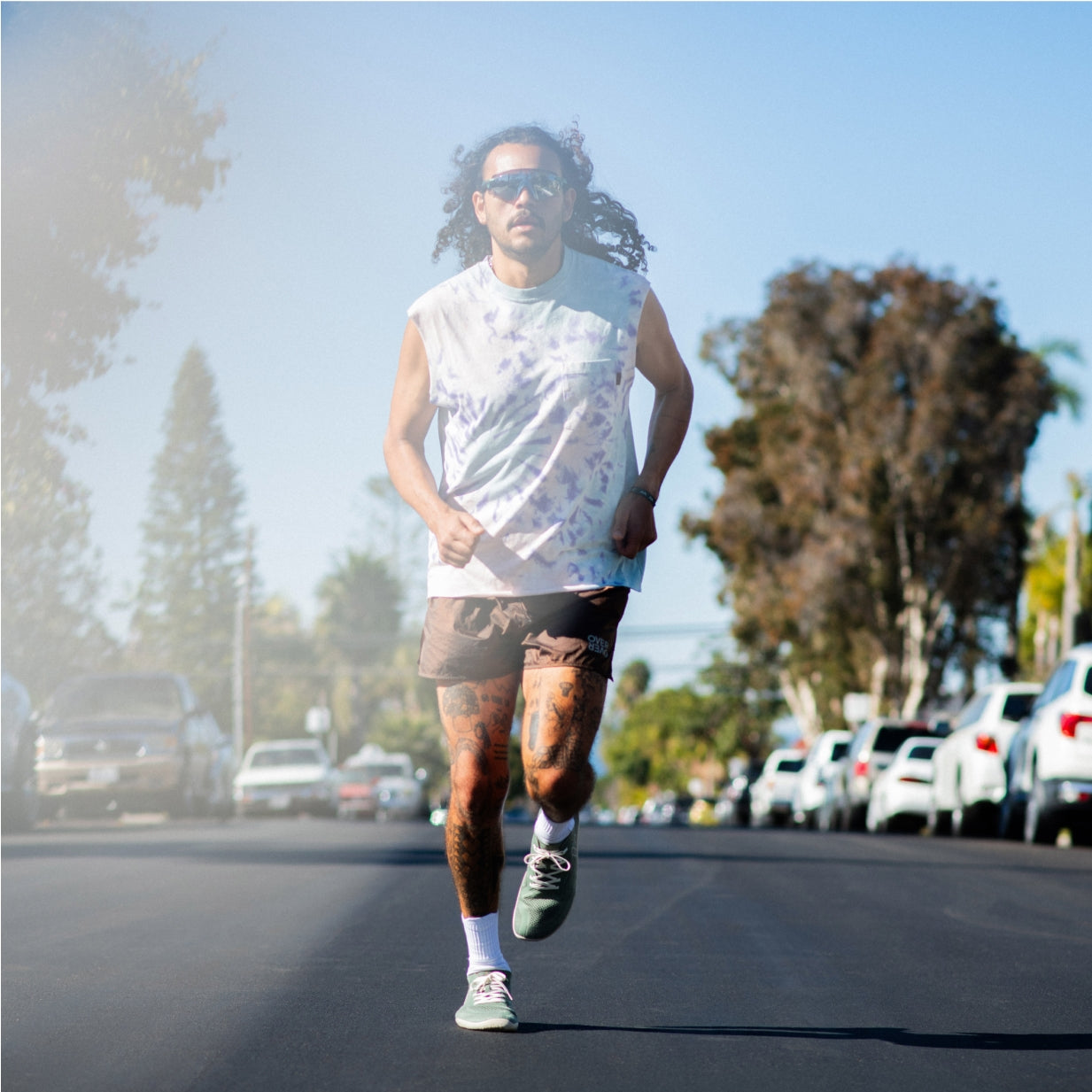 Vivobarefoot Primus Lite Knit Natural Men's Shoes