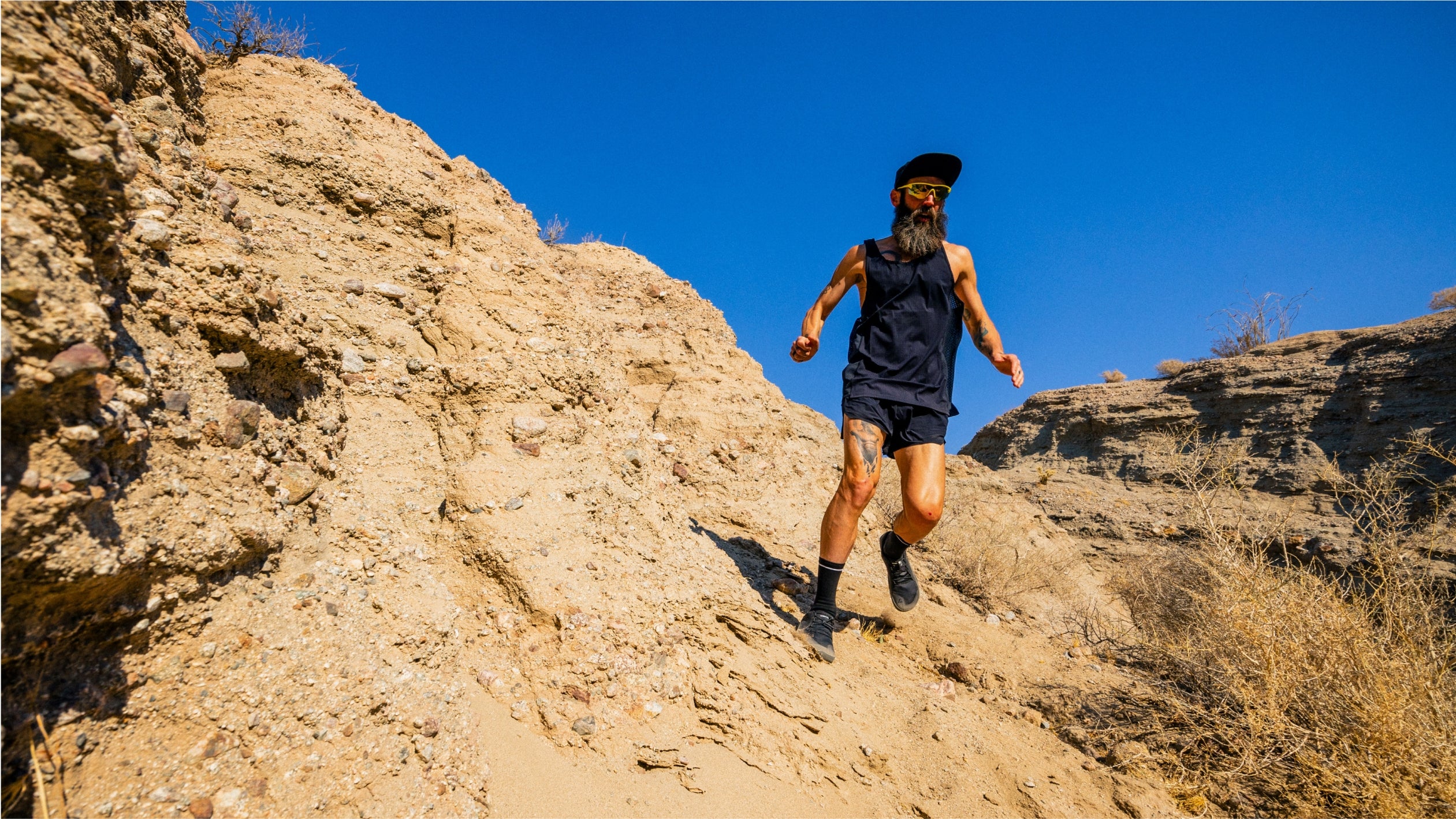 Vivobarefoot Primus Trail FG 3.5 Men's Shoes