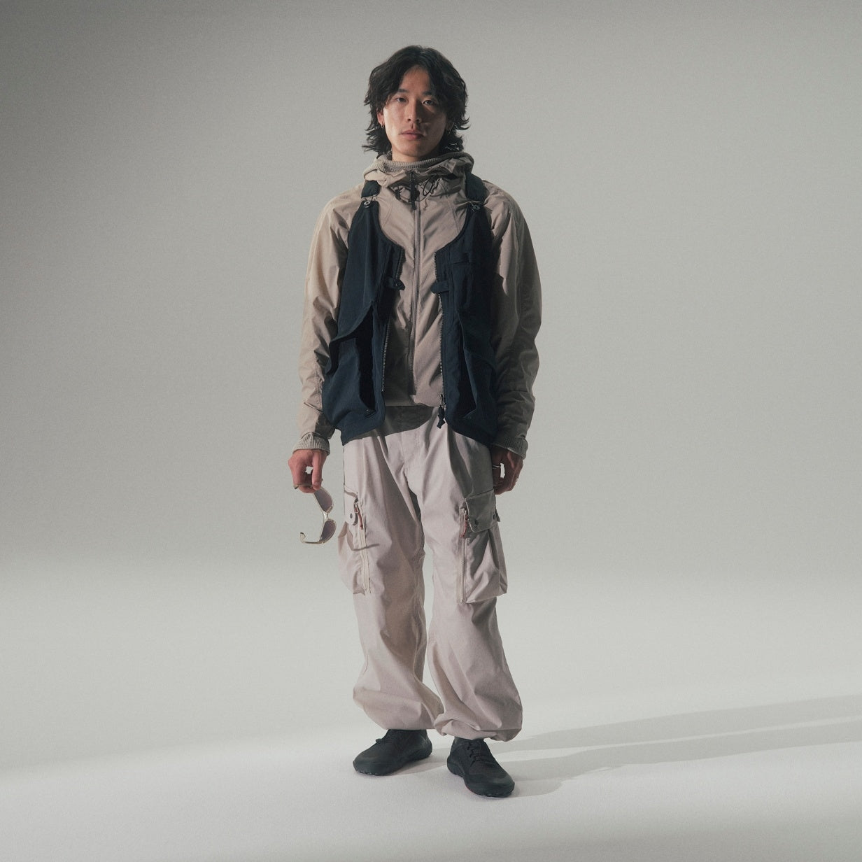 Vivobarefoot Primus Trail Knit FG Men's Shoes