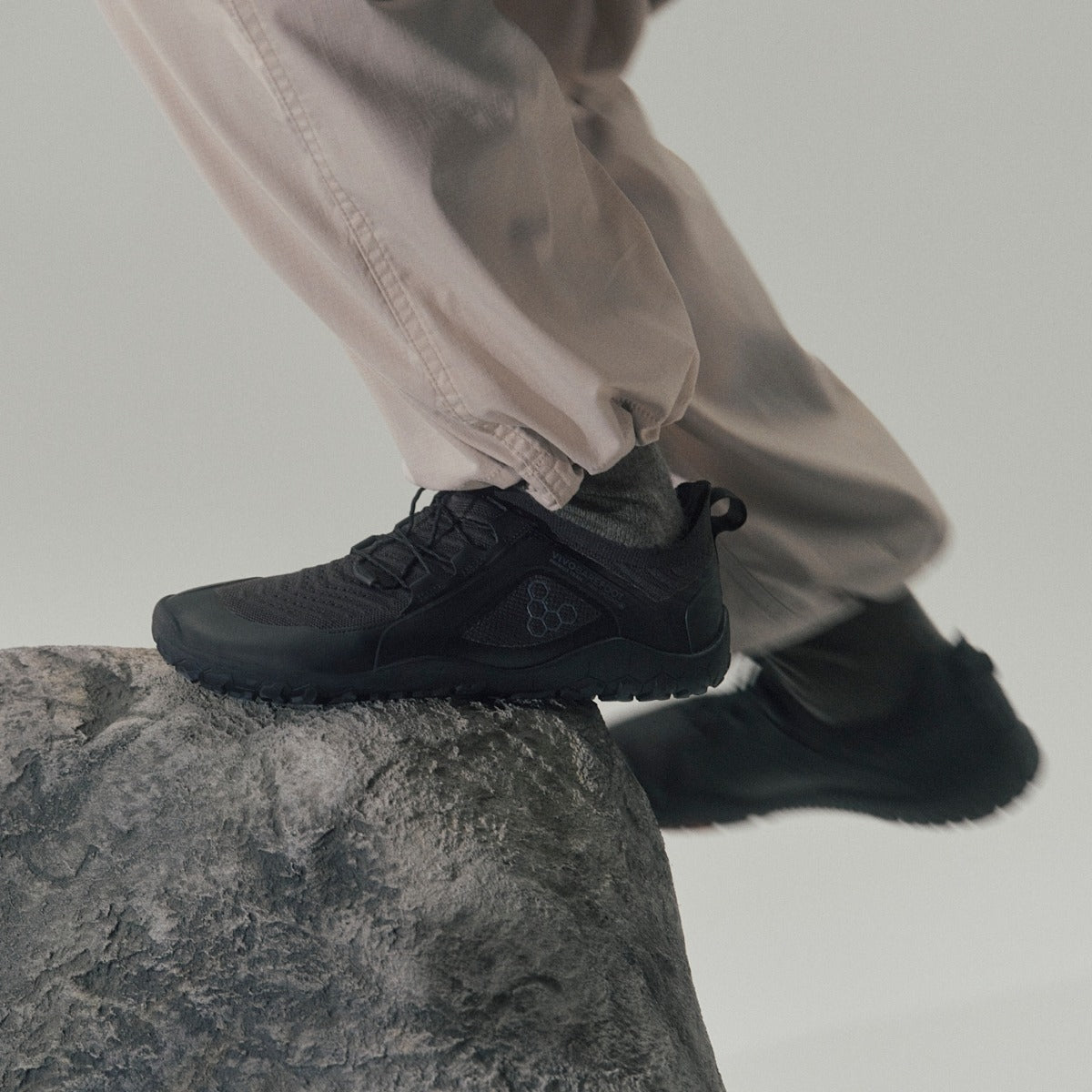 Vivobarefoot Primus Trail Knit FG Men's Shoes