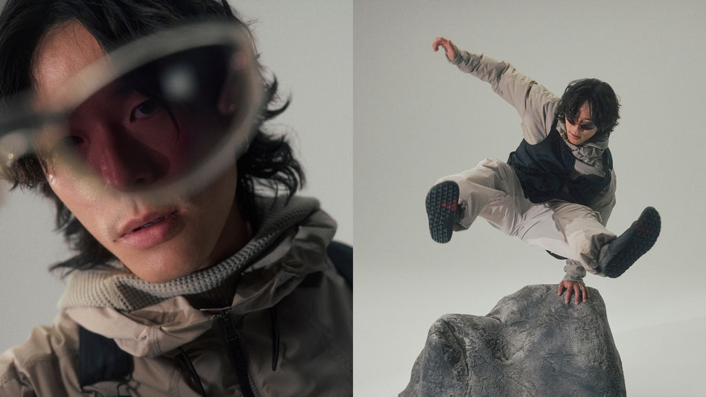 Vivobarefoot Primus Trail Knit FG Men's Shoes