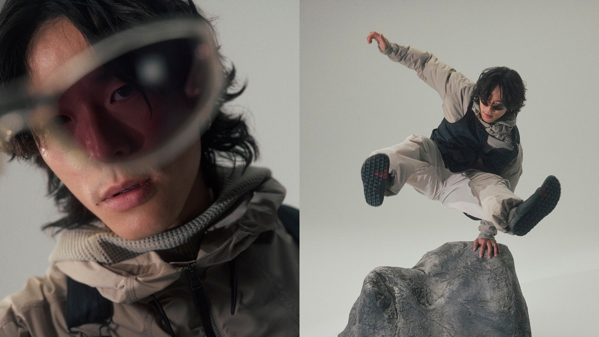 Vivobarefoot Primus Trail Knit FG Men's Shoes