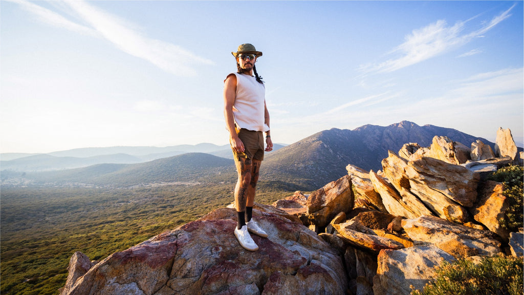 Vivobarefoot Primus Trail Knit FG Men's Shoes