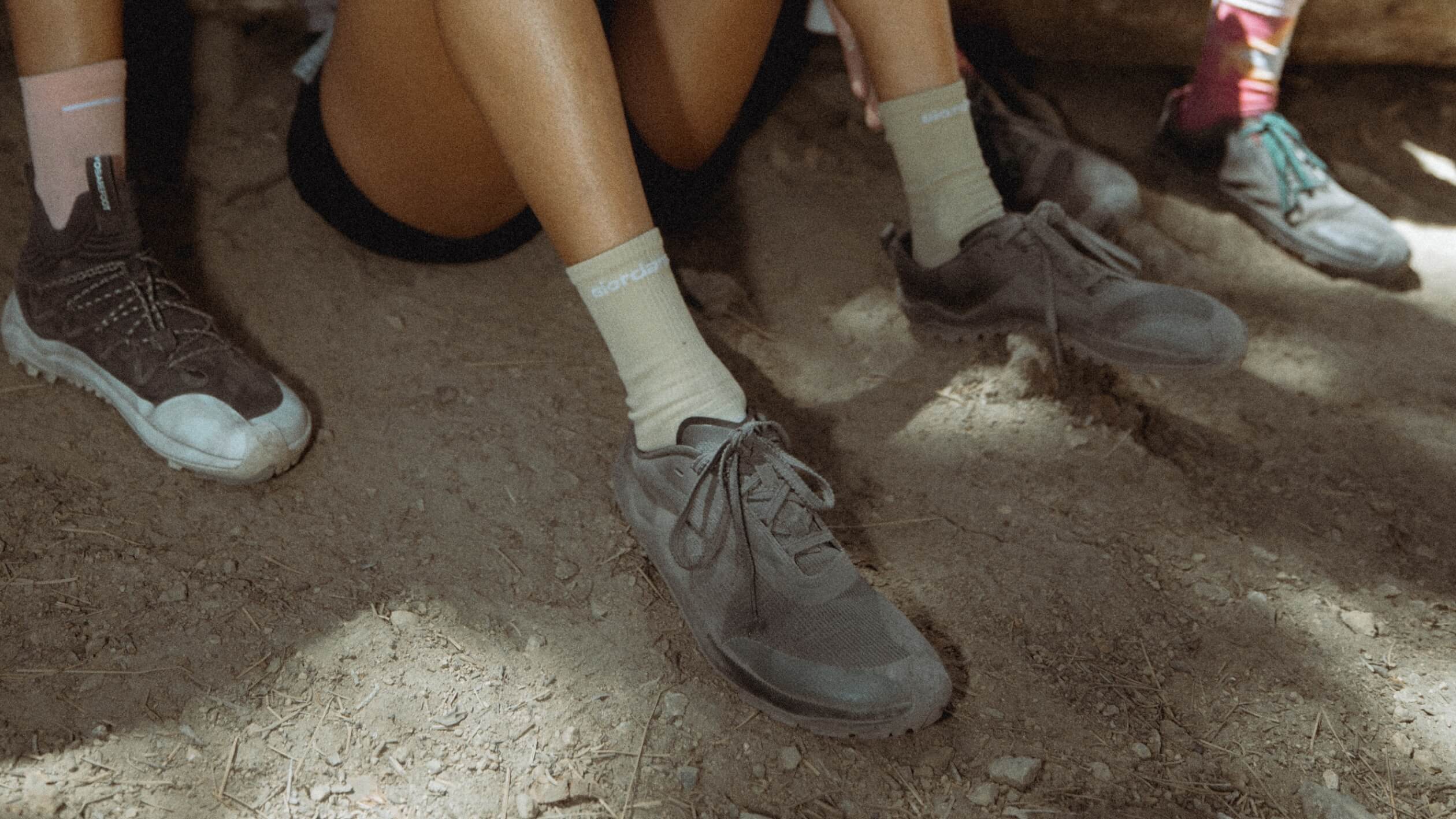 Vivobarefoot Primus Trail Flow Women's Shoes