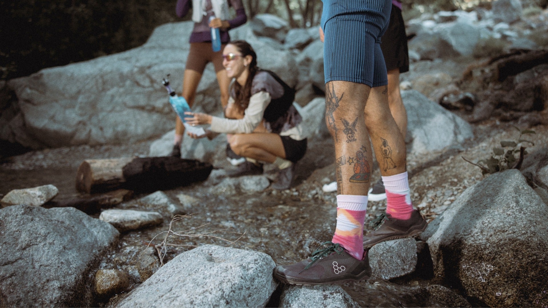 Vivobarefoot Primus Trail Flow Men's Shoes