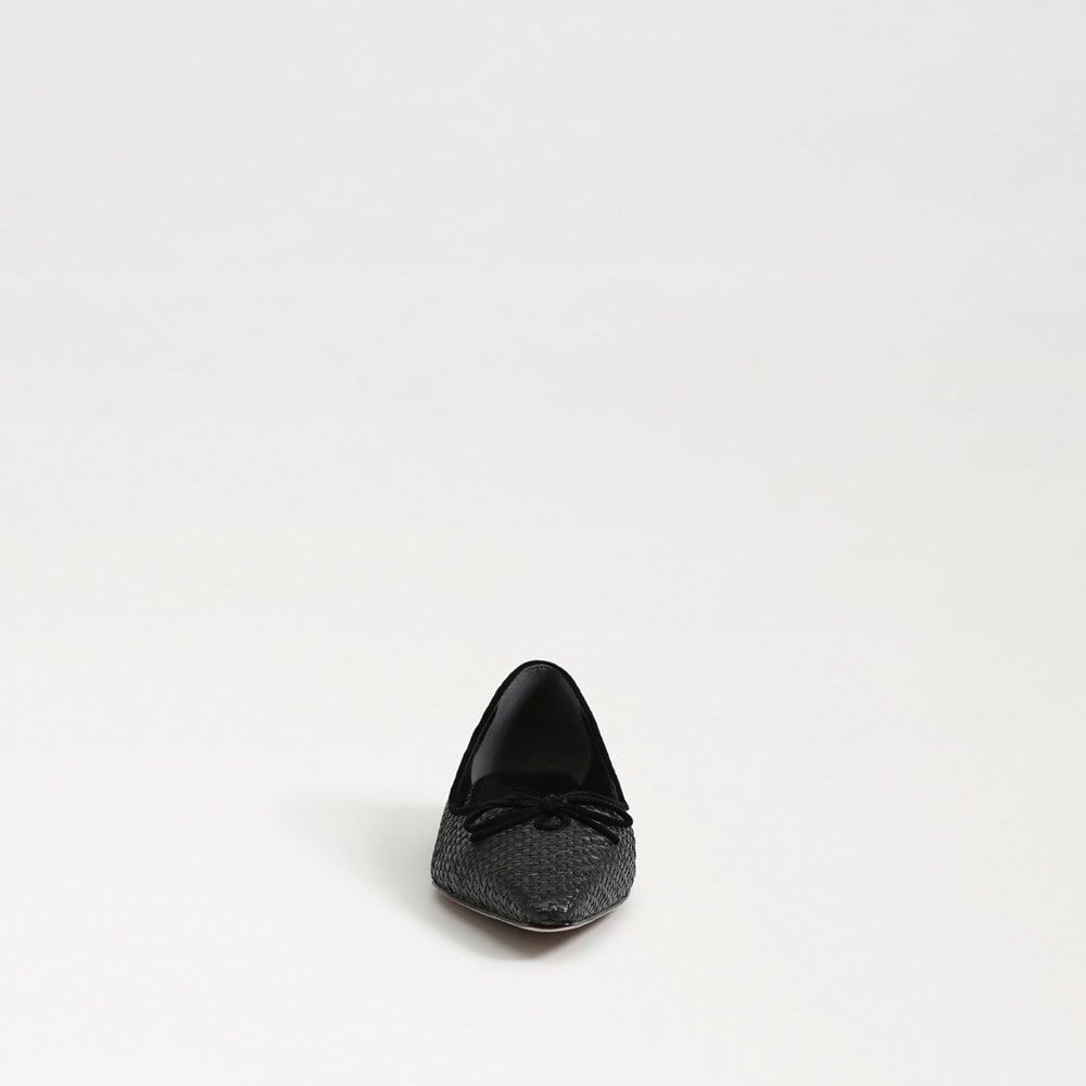 Sam Edelman Women's Esmira Pointed Toe Ballet Flats