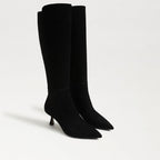 Sam Edelman Women's Taylin Wide Calf Pointed Toe Knee High Boots