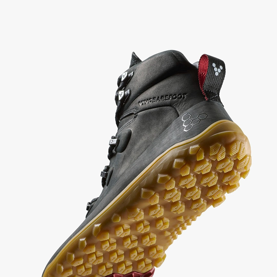 Vivobarefoot Tracker Leather AT Men's Shoes