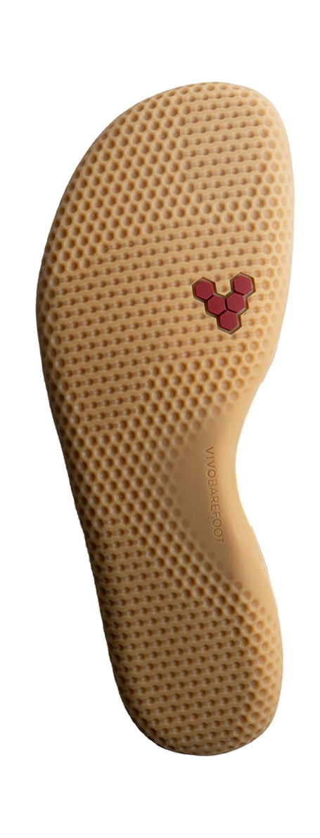 Vivobarefoot Asana Yin Ballerina Leather Women's Shoes