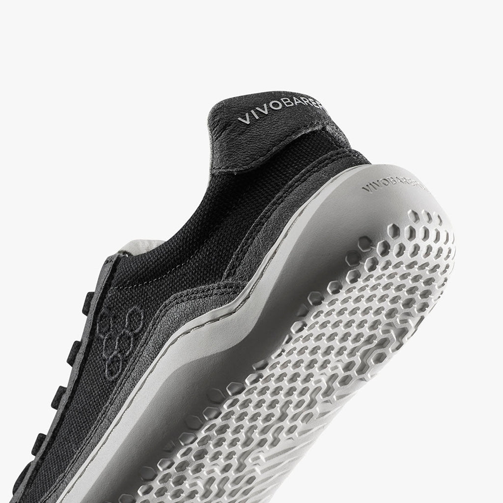 Vivobarefoot Gobi II Sneaker Premium Canvas Women's Shoes