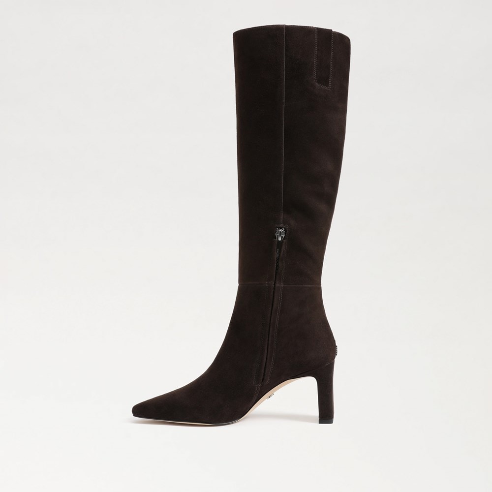 Sam Edelman Women's Sylvia Knee High Boots