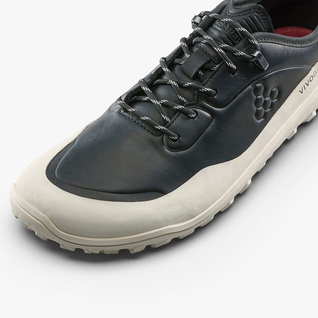 Vivobarefoot Tracker Leather AT Low Men's Shoes