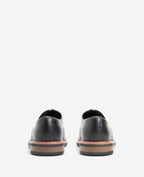 Kenneth Cole Reaction - Klay Cap Toe Oxford With Flexs Black
