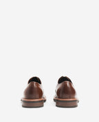 Kenneth Cole Reaction - Klay Cap Toe Oxford With Flexs Cognac