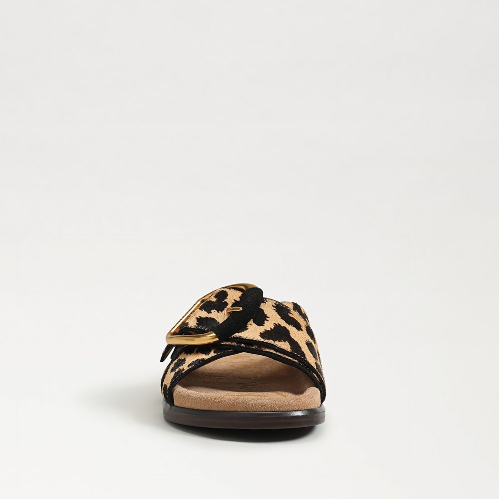 Sam Edelman Women's Darla Buckle Slide Sandals