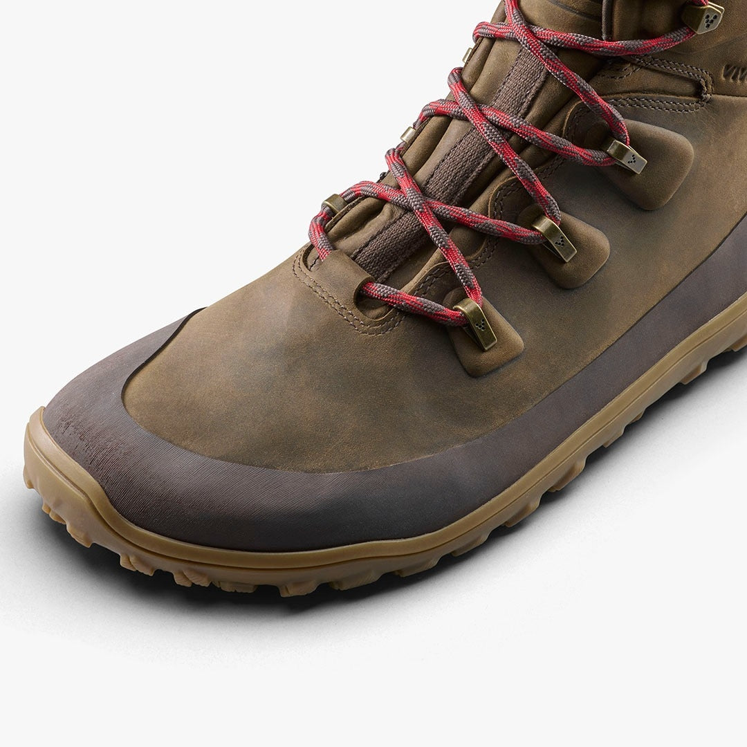 Vivobarefoot Tracker Leather AT Men's Shoes