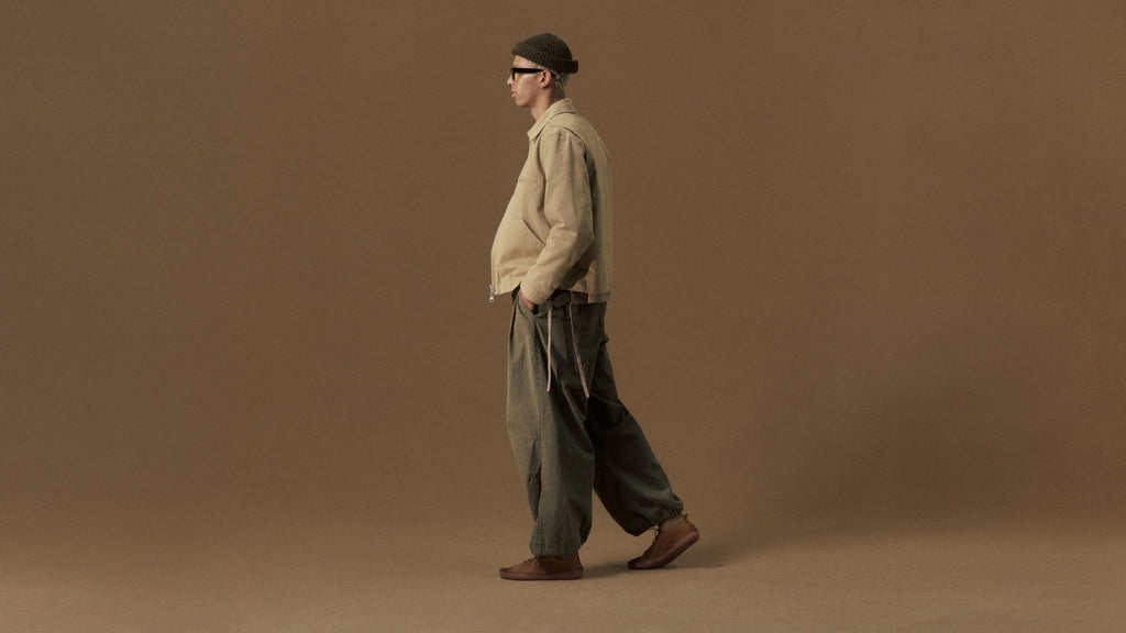 Vivobarefoot Sensus Moc Lace Up Leather Men's Shoes