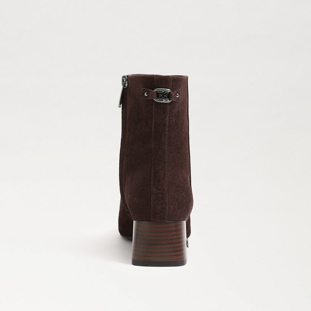 Sam Edelman Women's Paige Ankle Boots