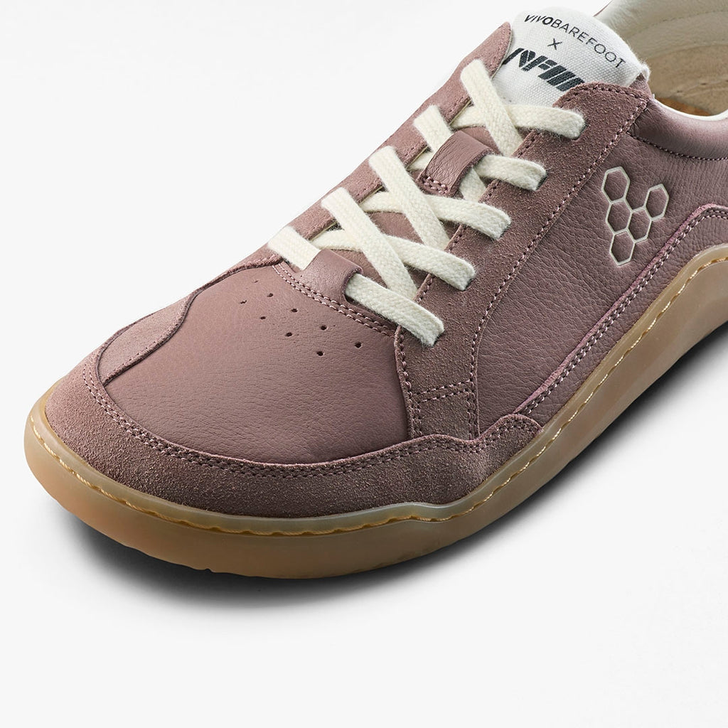 Vivobarefoot Gobi II Sneaker Premium Leather Women's Shoes