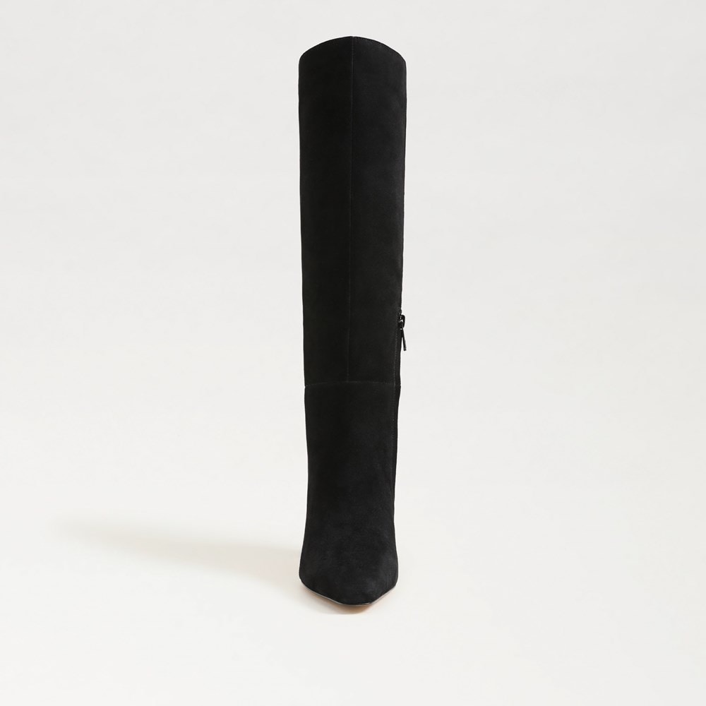 Sam Edelman Women's Sylvia Wide Calf Knee High Boots