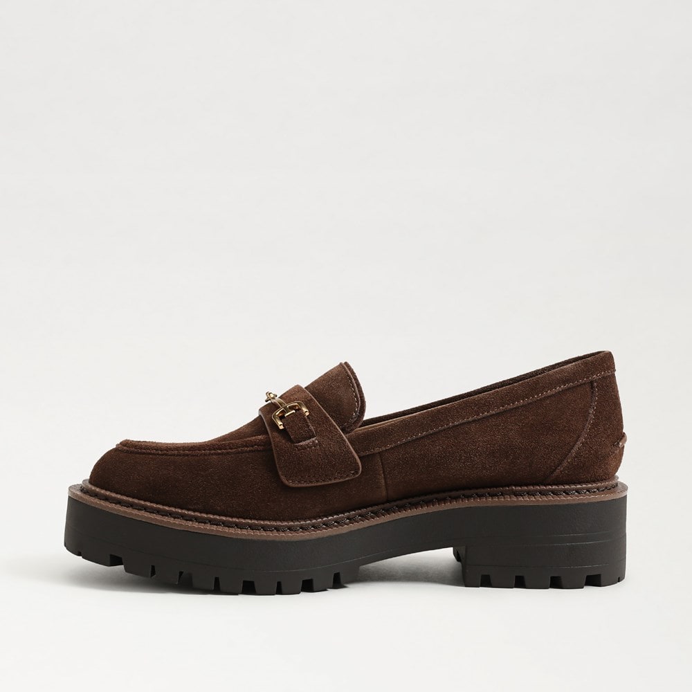 Sam Edelman Women's Lea Platform Loafers