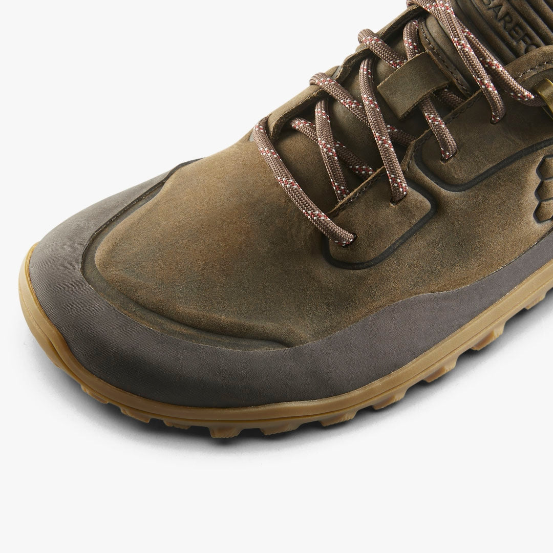 Vivobarefoot Tracker Leather AT Low Women's Shoes