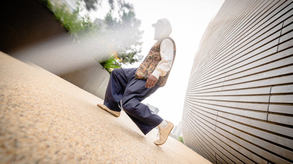 Vivobarefoot Sensus Men's Shoes