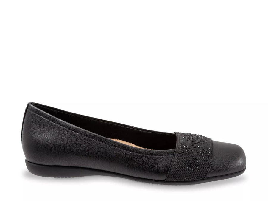 Trotters Samantha Ballet Flat