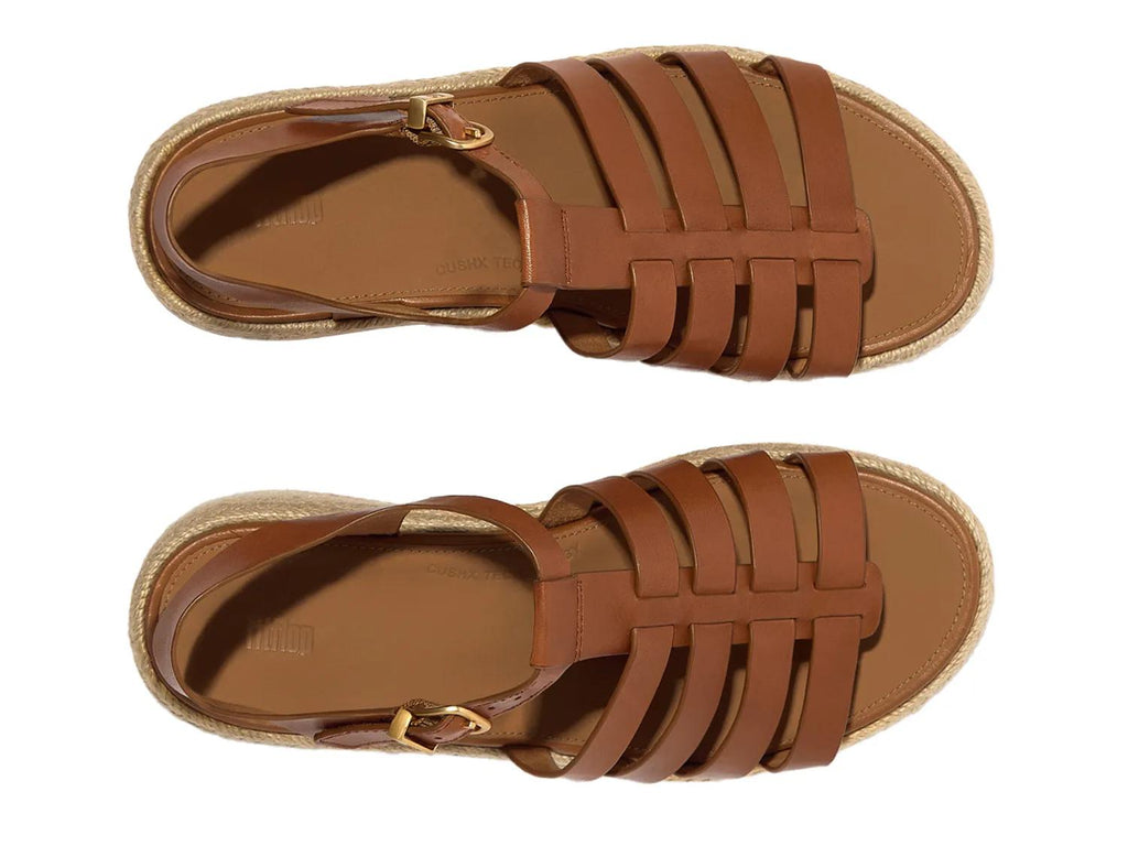 FitFlop PlatFForms Espadrille Wedge Sandal