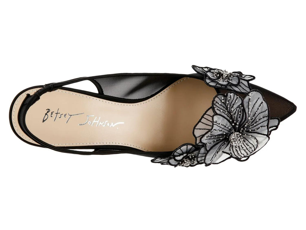 Betsey Johnson Petra Pump
